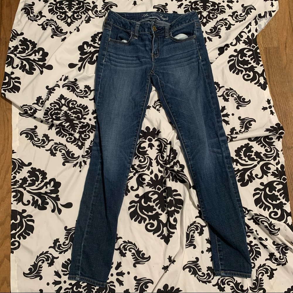 American eagle outfitters jeans